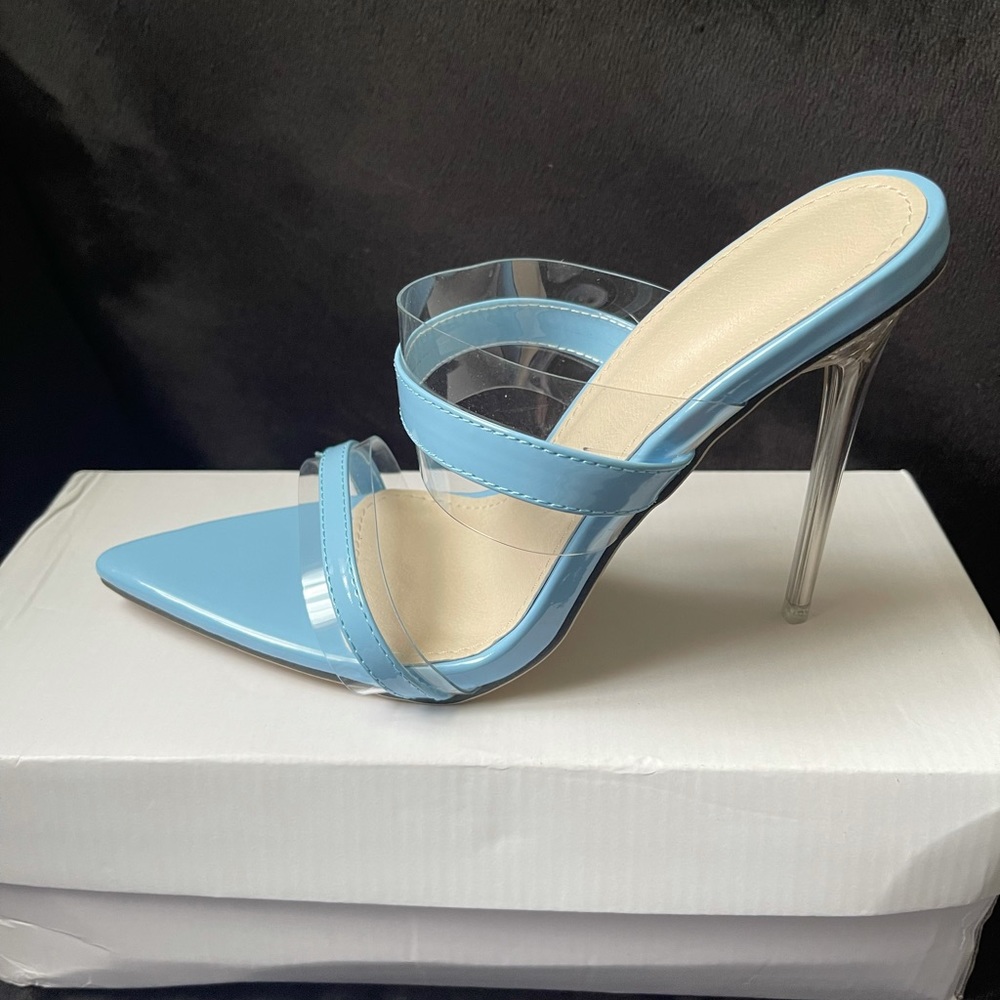 Clear mule